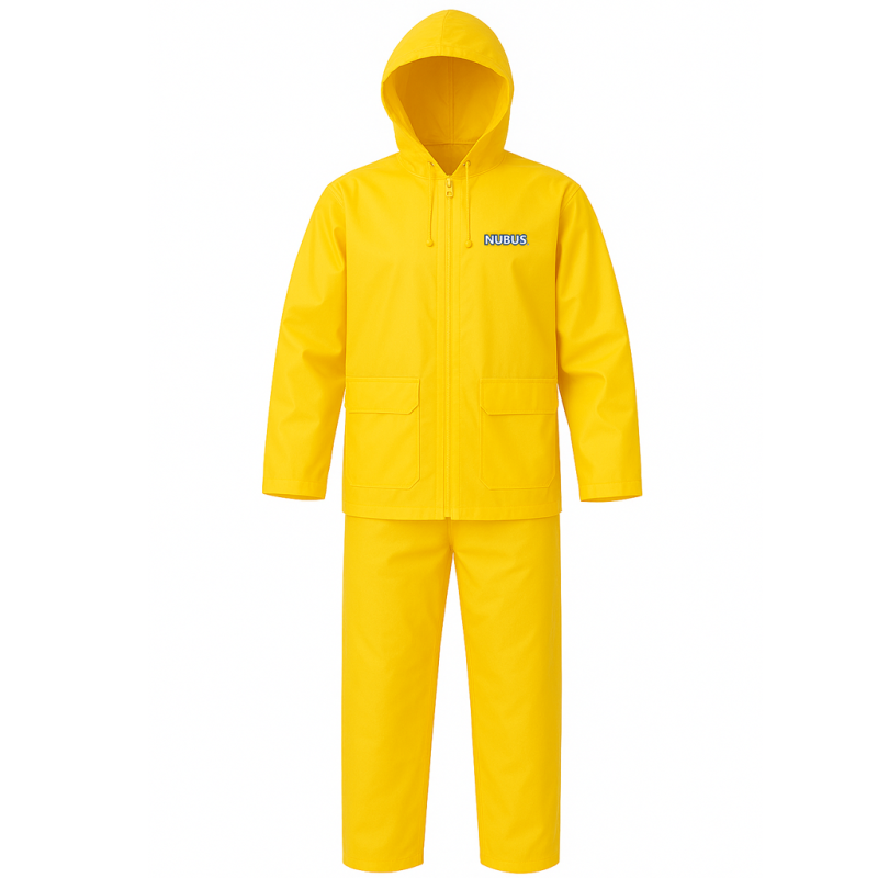 Trajes De Lluvia  Premium Nubus