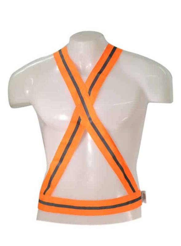 Bandoleras Económicas C/Reflect Nubus