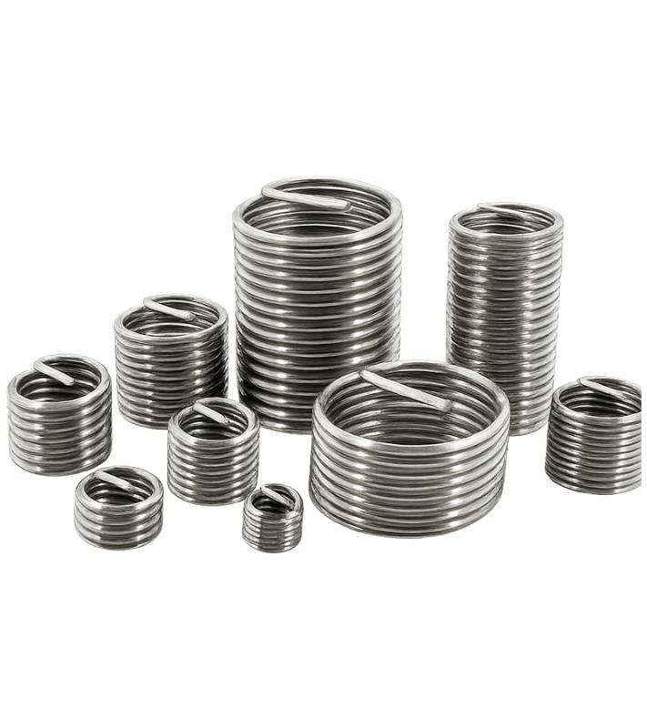 Insertos 1.5D Recoil