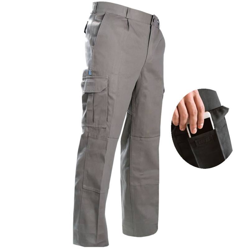 Pantalon Cargo Bolsillo P/Celular Ombu