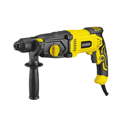 Martillo Rotop. Sds Plus 2.8J 1050W Rpm-25A Barovo**