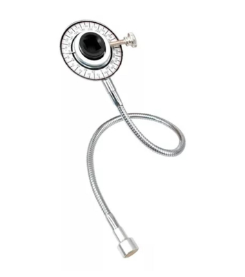 Goniometro Flexible Magnetico -- Ruhlmann 43013