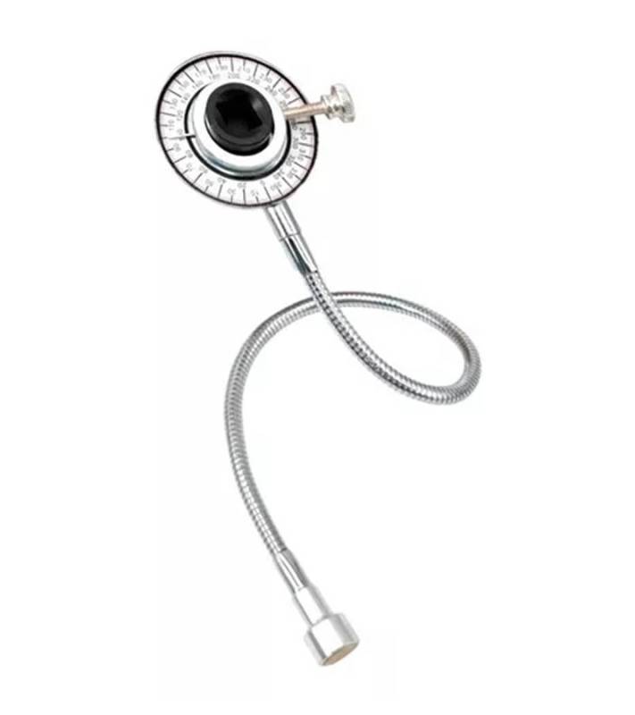 Goniometro Flexible Magnetico -- Ruhlmann 43013