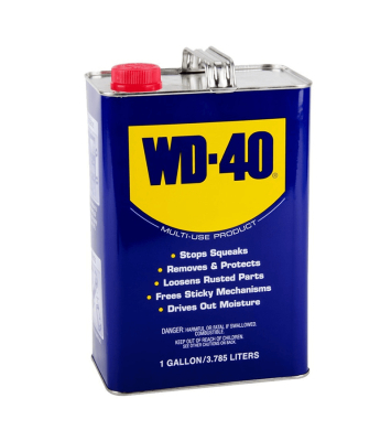 Lata  Multiuso Wd-40 1 Galon / 3.78Lts -- Wd-40