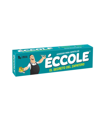 Adhesivo Para Zapatillas X 9Gr  Eccole
