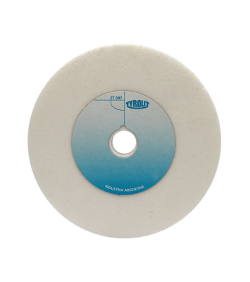 Piedras 150X19Mm Óxido/Aluminio Blancas Tyrolit