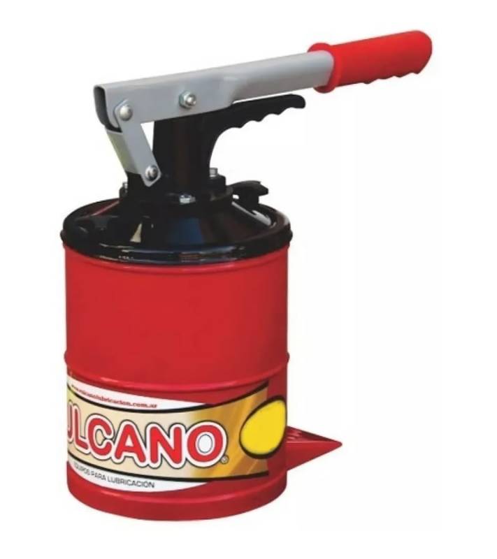 Grasera Manual A Palanca Completa Serie Gp  Vulcano