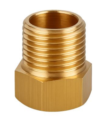 Conector Recto Doble Compresión 503 Bsp