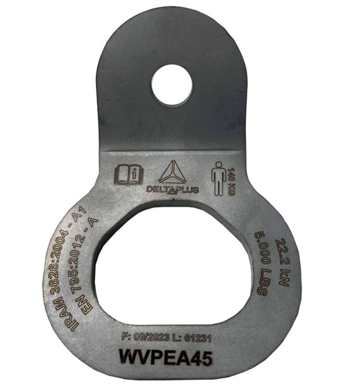 Punto De Anclaje P/Vigas Deltaplus