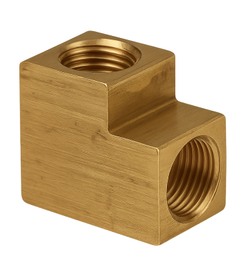 Codos Hembra 90º De Bronce 546 Bspt