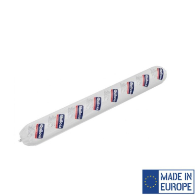 Salchichon Poliuretano Pu Construccion Gris 600Ml -- Quilosa