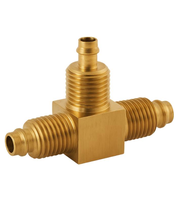 Tee De Bronce Union P/Poliamida 731-1