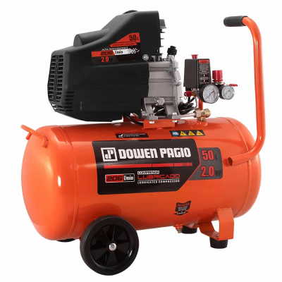 Compresor 50 Lts 2 Hp Monof -- Dowen Pagio **