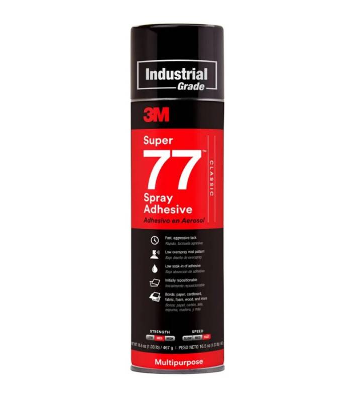Adhesivos Spray Super 77  3M
