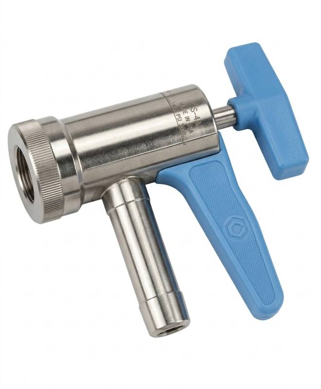 Pico P/Inflar Bolita P/Manguera