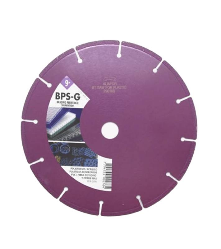 Discos Diamante Bps Aliafor