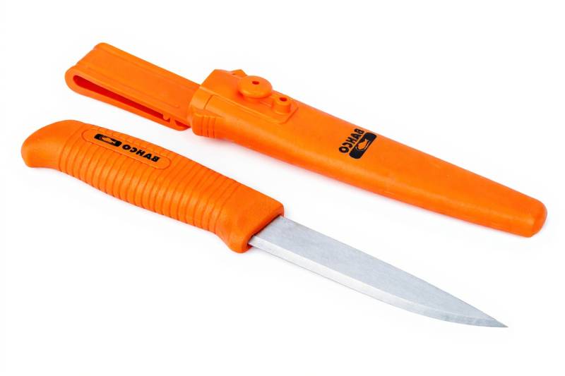 Cuchillo C/Funda  Bahco -- 1446