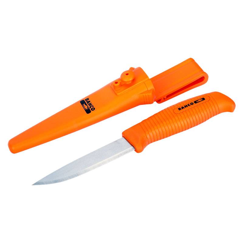 Cuchillo C/Funda Bahco -- 1446