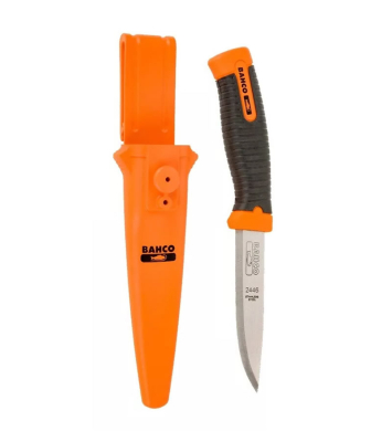 Cuchillo C/Funda  Bahco -- 2446