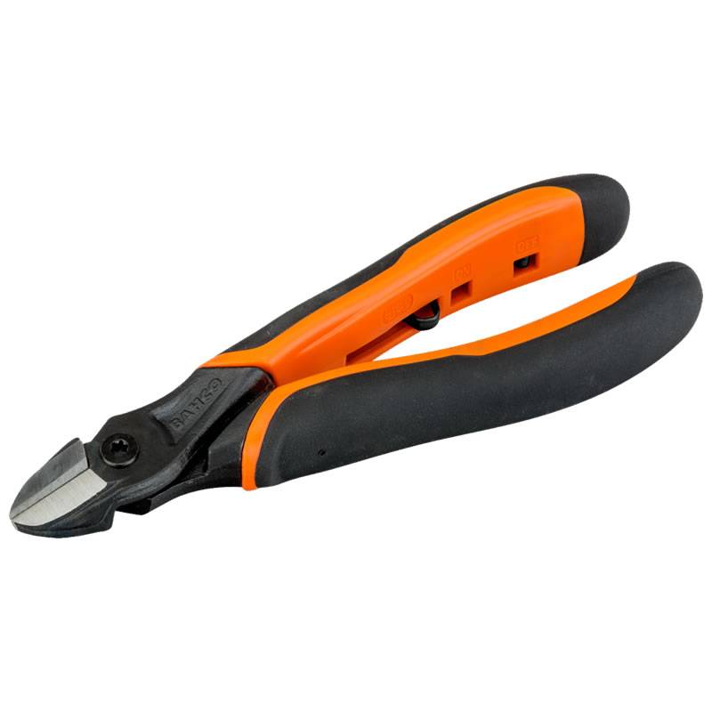 Alicate Corte Lateral 160Mm Bahco -- 2101G-160Ip
