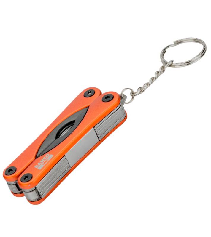 Pinza Multi Plegable Mini 18 En 1  Bahco -- Mtt121