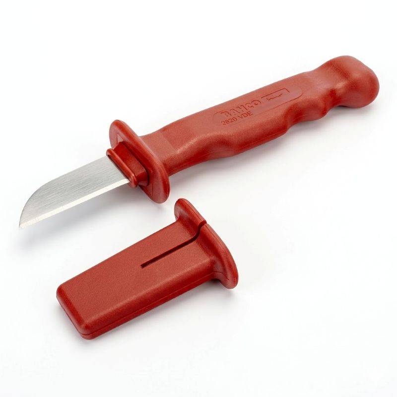 Navaja Cortacable  Bahco -- 2820Vde