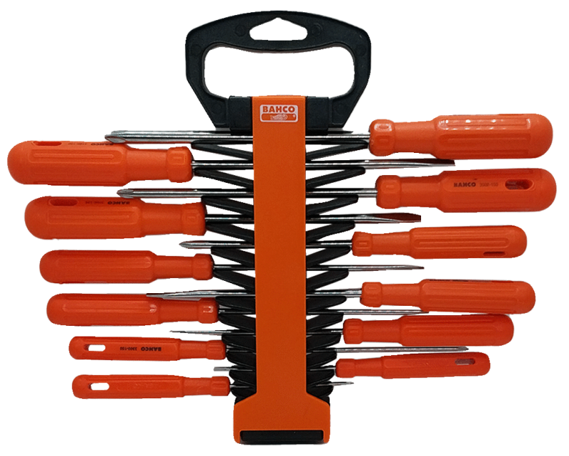 Juego De Destorn.serie 3000 12 Pzas  Bahco -- 3000/12H