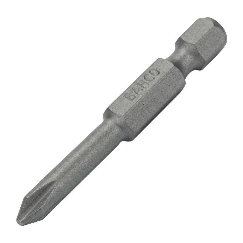 Punta Ph2 Hex-1/4 50Mm  Bahco -- 59S/50Ph2-Ip
