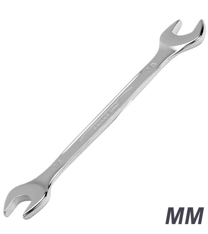 Llaves Dobles Fijas Metricas 6M (Ex-Ud)  Bahco