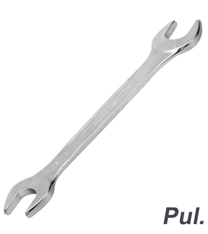 Llaves Dobles Fijas Pulgadas 6Z (Ex-Ud)  Bahco