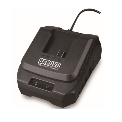Cargador De Baterias 2/4 A/H -- Barovo