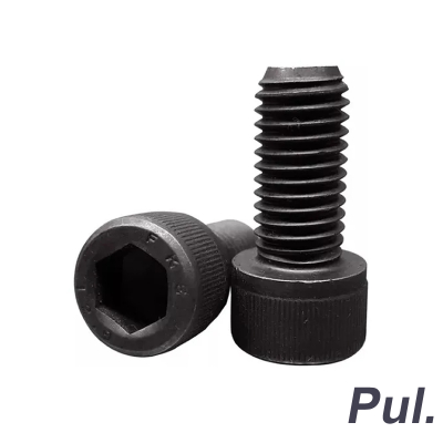 Tornillos Allen Acero 12.9 C/Cilindrica Pulgadas