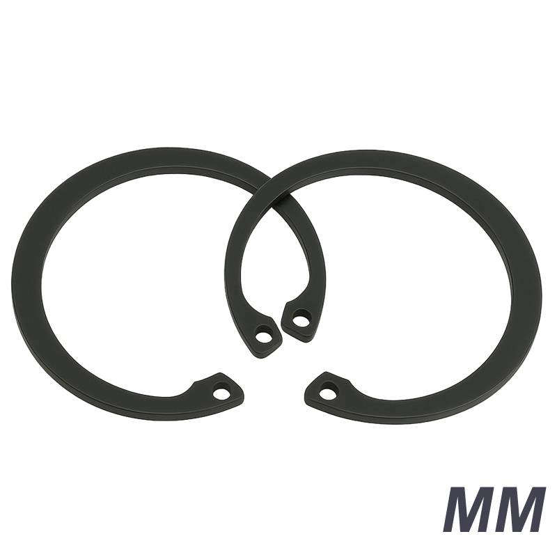 Anillos Seeger Interior (Din 472) Para Cilindro