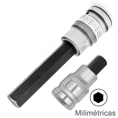 Bocallaves Allen Encastre 1/2