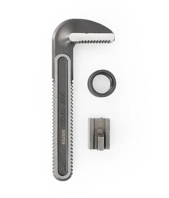 Llaves Para Caños (Mordaza Superior)  Bremen