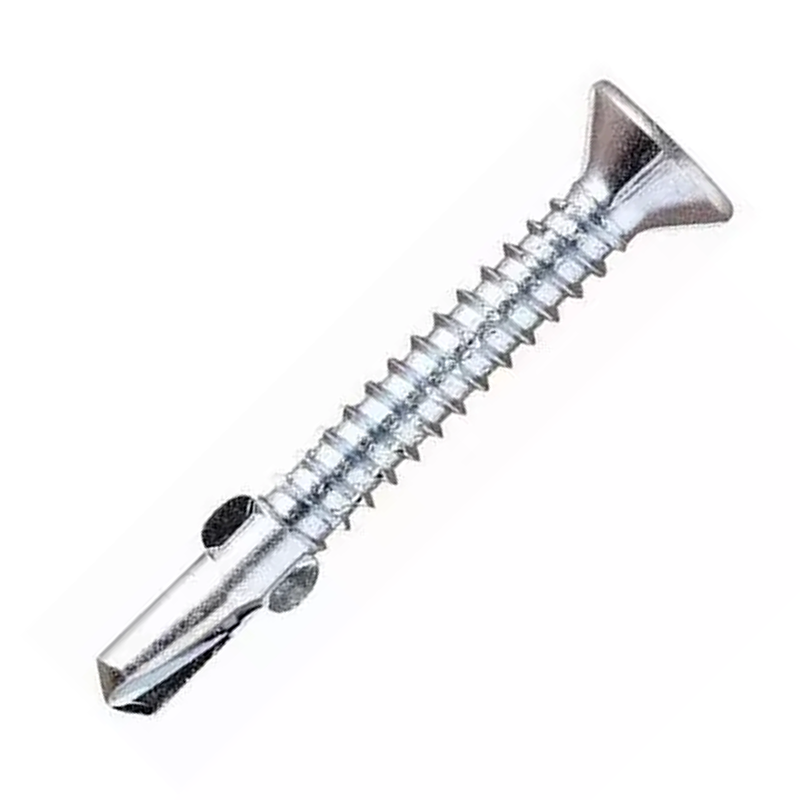 Tornillos Punta Mecha Con Alas C/Fresada Bremen