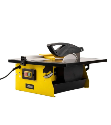 Cortadora De Ceramica Elect. C/Mesa 600W Barovo