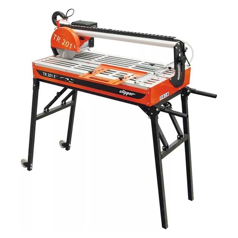 Cortadora De Ceramica Elect. C/Mesa Tr201 Clipper Norton**