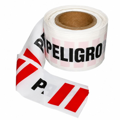 Cinta Peligro Doble Faz 100M Dogo