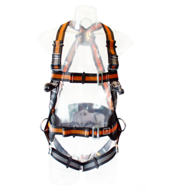 Arneses Iram 4 Puntos De Anclaje Ha24A Deltaplus