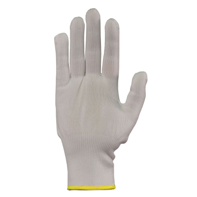 Guantes Hilo Blanco Algodón Liso S/Cost. G13 Dps