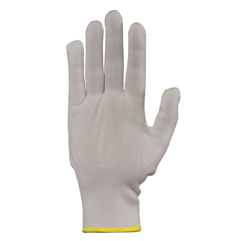 Guantes Hilo Blanco Algodón Liso S/Cost. G13 Dps
