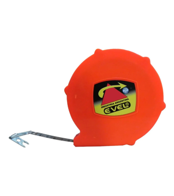 Cinta Métrica C/Gancho  Evel