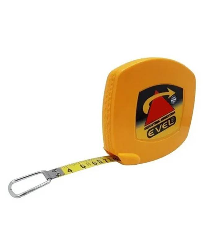 Cintas Métricas De Cuerpo Plástico  Evel