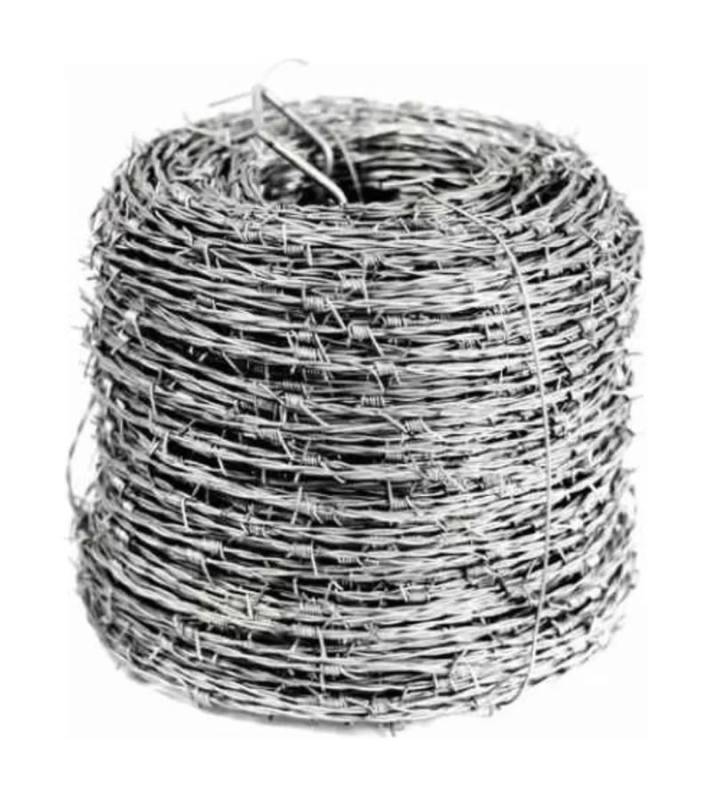 Alambre De Puas X 50 Mts. Acindar