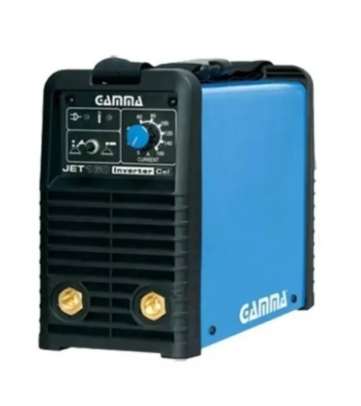 Soldadora Inverter 160A Jet-160 Celulosico  Gamma **