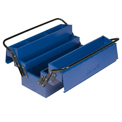 Caja De Herram.metalica Plegable 5 Bandejas Irimo - 902131