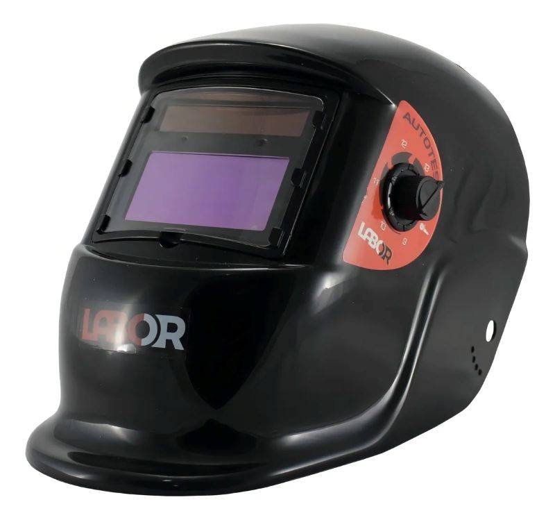 Careta Fotosensible Especialista Unl-12 -- Labor*