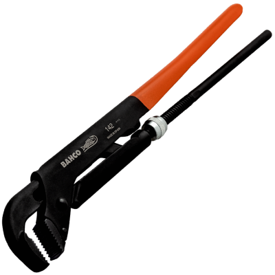 Llave Para Caños Tipo Sueca  Bahco