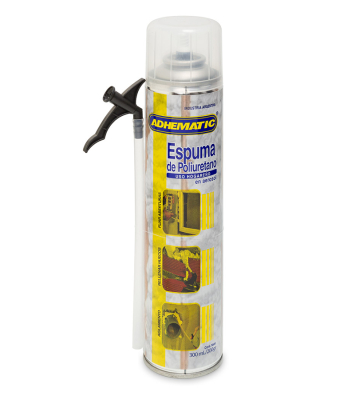 Espumas Poliuretánicas Expandibles Adhematc